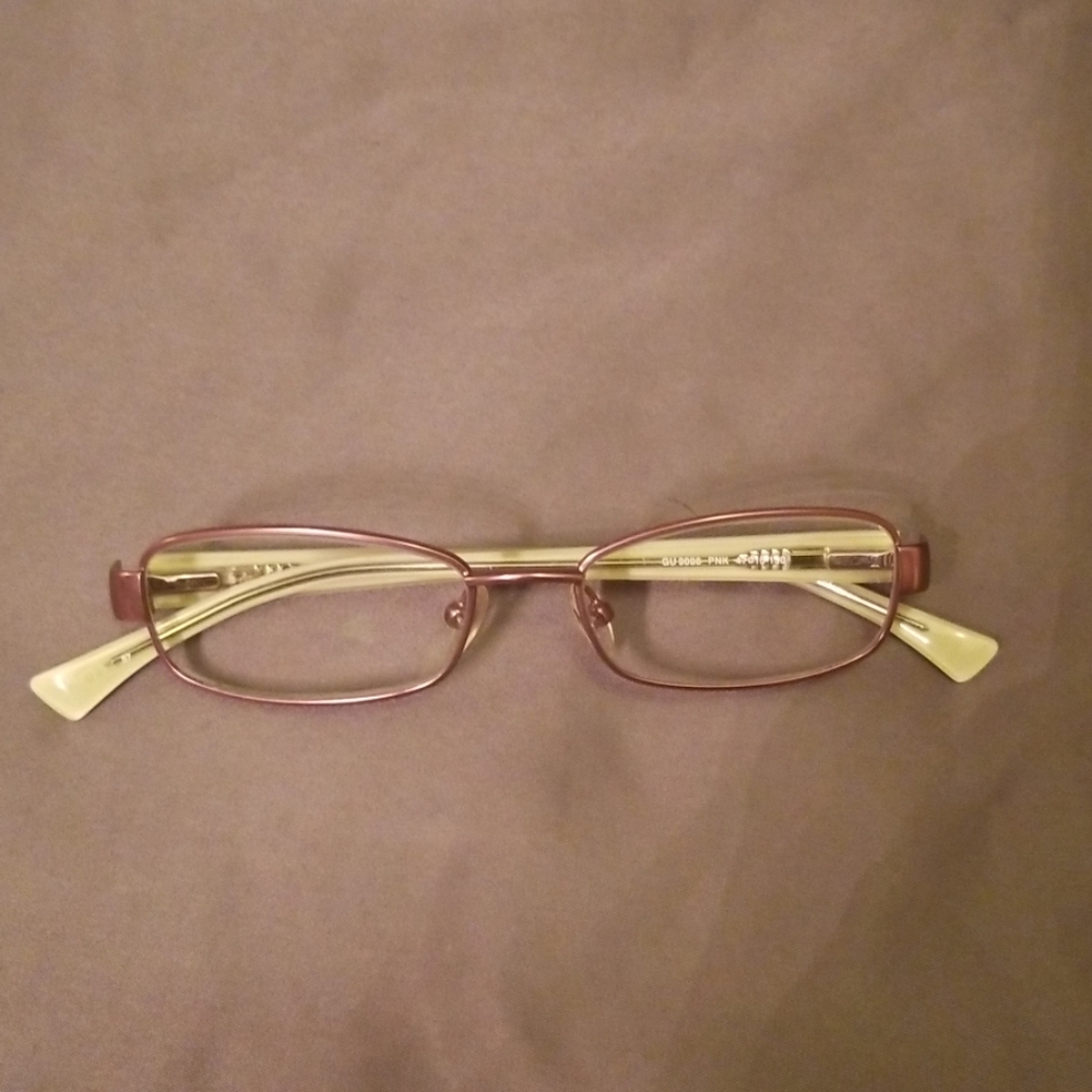 Guess frames
